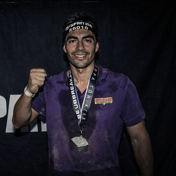 Cristian - Boxing coach - London