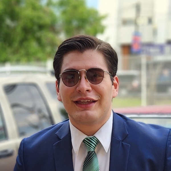 Alejandro - profesor de entrenamiento personal - Aguascalientes