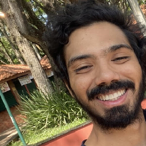 Victor - Professor de reforço escolar - Campinas