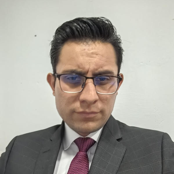 Cristian - profesor de física - Villa de Acambay de Ruíz Castañeda