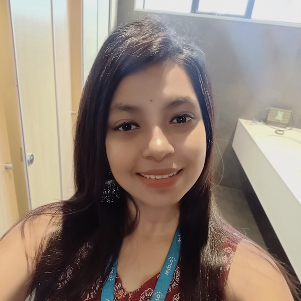 MOUMITA - Biology tutor - Howrah