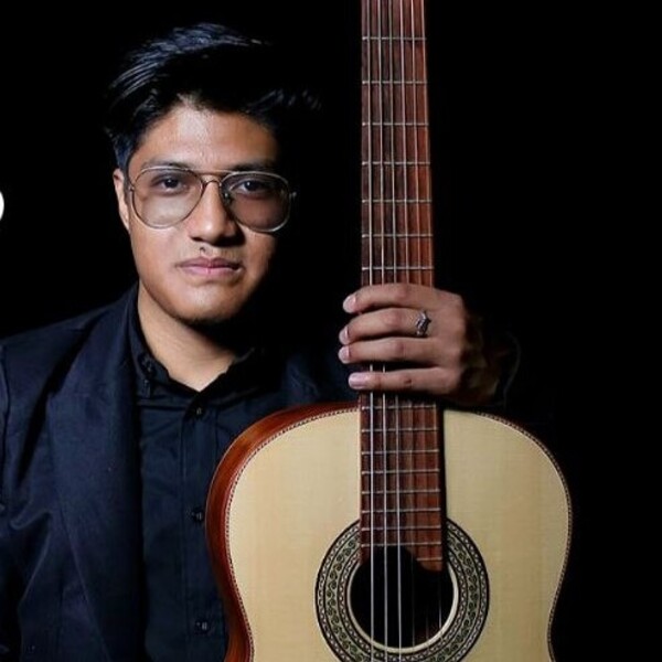 Elim Ignacio - Profe de guitarra criolla - Ciudad de México