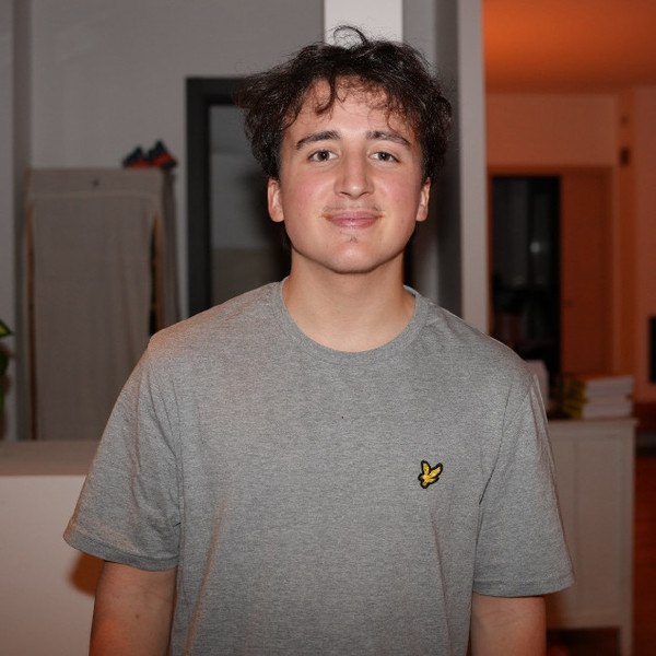 Roman - Prof de maths - Annecy