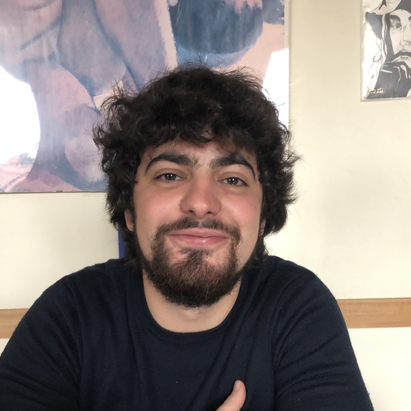 Fabrizio - Italian tutor - London