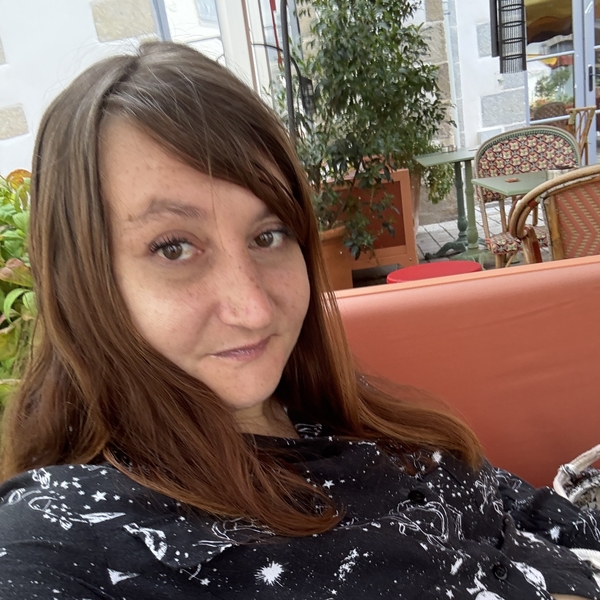 Charlotte - Prof d'anglais - Rennes