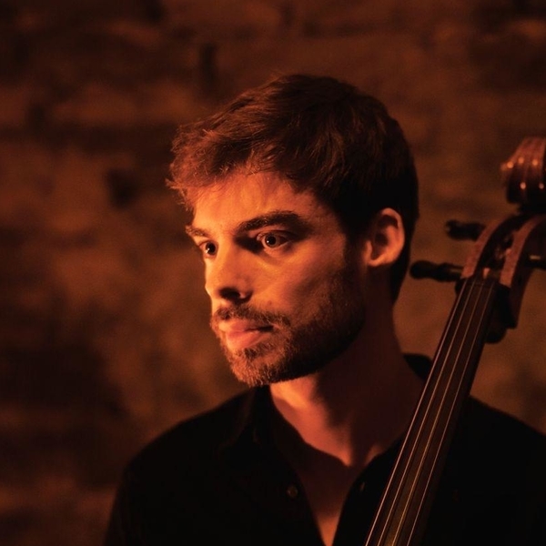 Pierre - Prof de violoncelle - Besançon