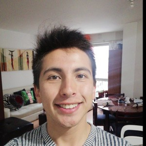 Jaime - Profesor de matemática - Bogotá