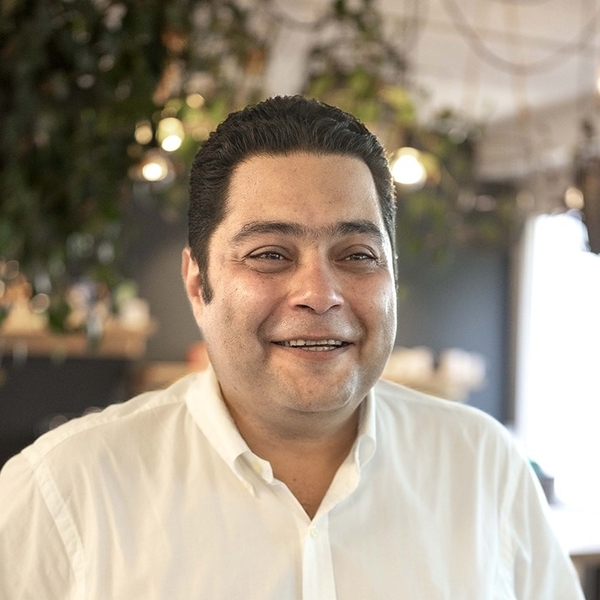 Saeid - Lehrkraft für Marketing - Egelsbach