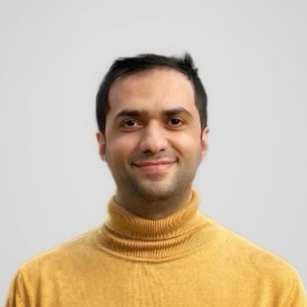 Roozbeh - SGML Tutor - London
