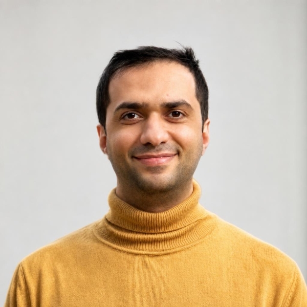 Roozbeh - SGML tutor - London
