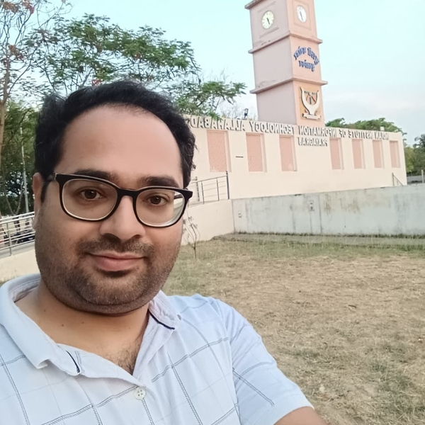 YANGYADATTA - Math tutor - Roorkee