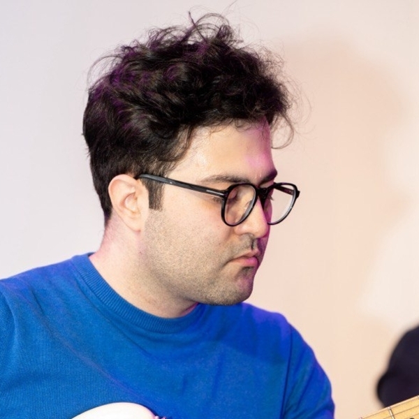 Armin - Lehrkraft für Gitarre - Wien