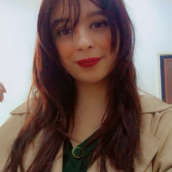 Ahlem - Prof d'arabe - Lyon 1er