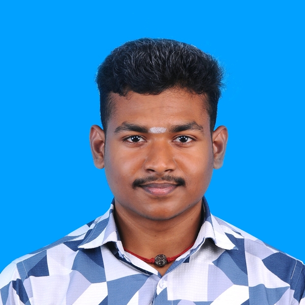 Tharunkumar - Computer programming tutor - Thayanur