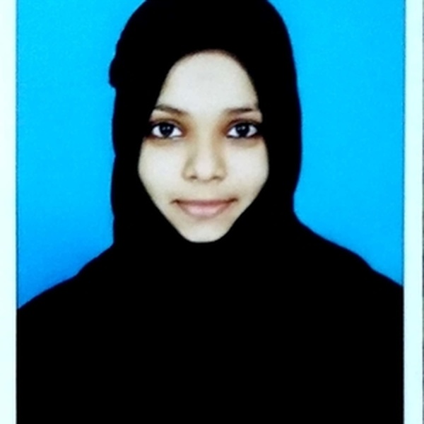 Mubashira - Maths teacher - Chennai