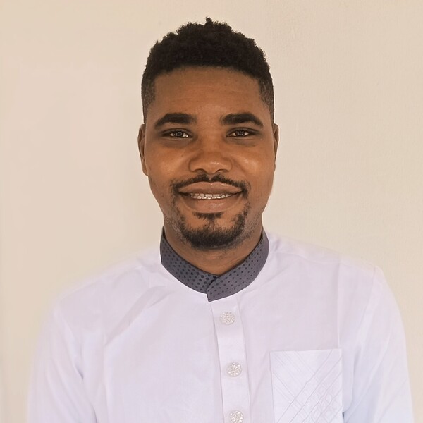 Godwin - Web Design tutor - Lagos
