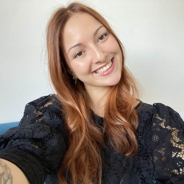 Eva - Prof de français - Saint-Étienne