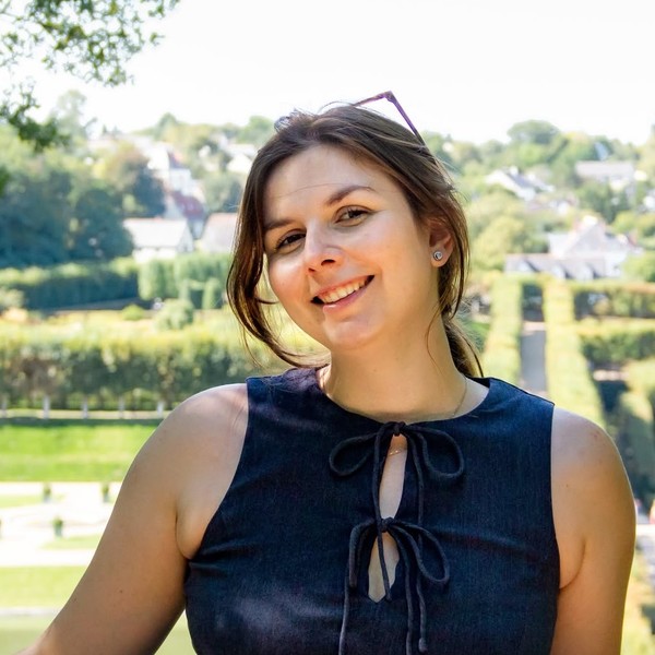 Lucie - Prof de communication - Angers