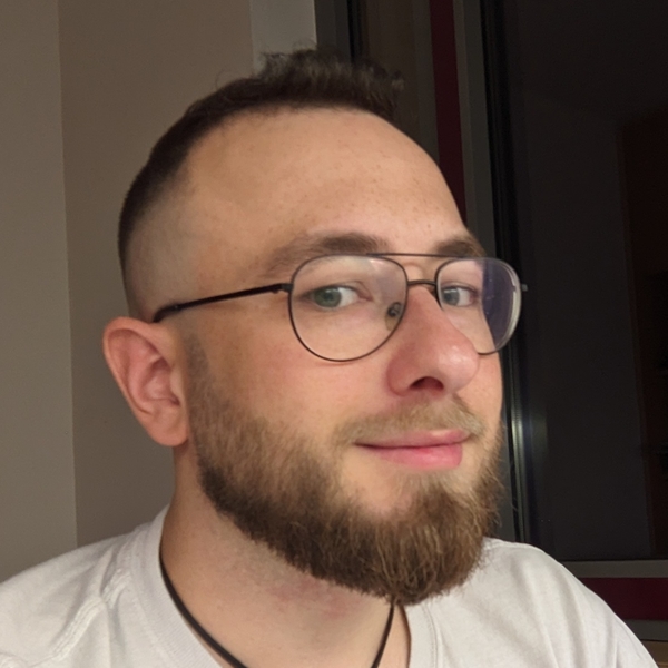 Niklas - Prof d'allemand - Lyon