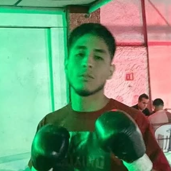 JONATHAN SANTIAGO - profesor de entrenamiento personal - Aguascalientes