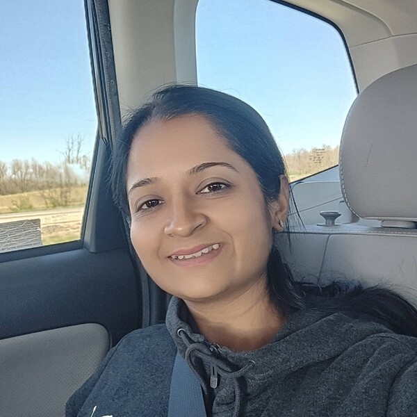 Srividya - Math tutor - Bengaluru