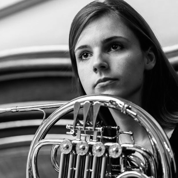 Constance - Prof de cor français - Lyon