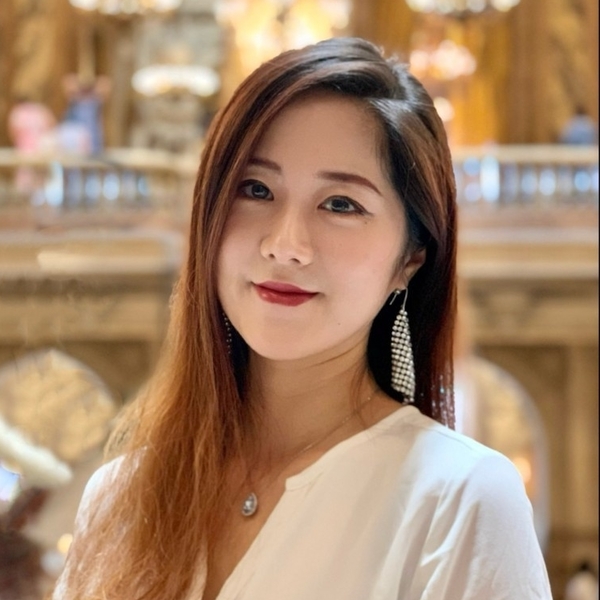 Janine - Prof de mandarin - Paris