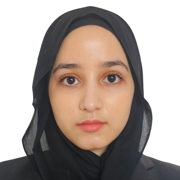 Fatima zahrae - Prof de maths - Fès
