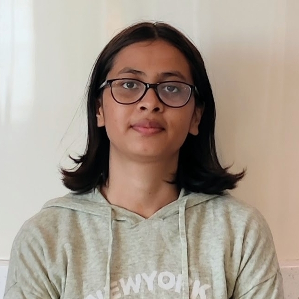 Shweta - History teacher - Bengaluru