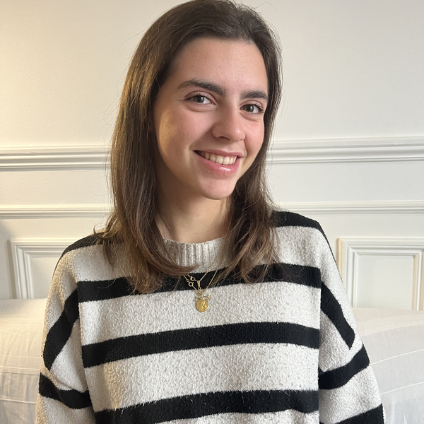 Coline - Prof d'aide aux devoirs - Paris