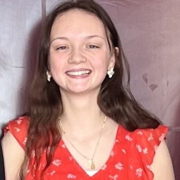 Isabelle - Prof d'anglais - Challans