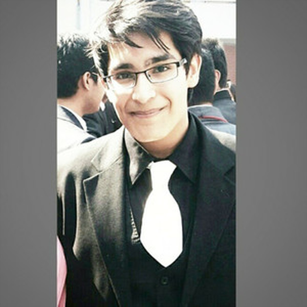 Kshoneesh - Maths teacher - Mumbai
