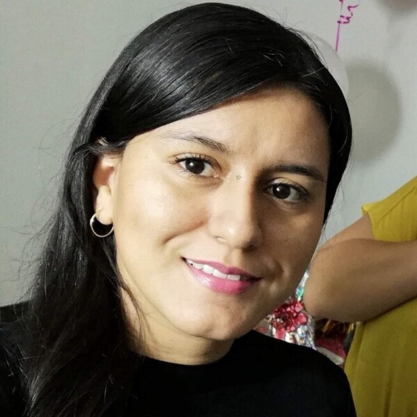 Luisa maria - Profe de ciencias sociales - Pereira