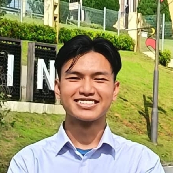 Abang Khuzaimy - Malay teacher - Kuching