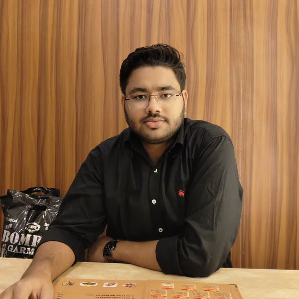 Shivang - Biology teacher - Lucknow