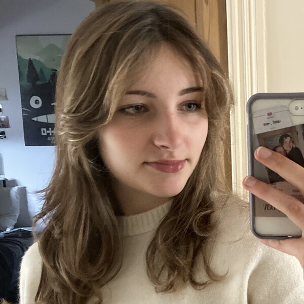 Zoé - Prof de maths - Bruxelles