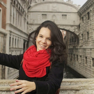 Ana - profesor de árabe - Ávila