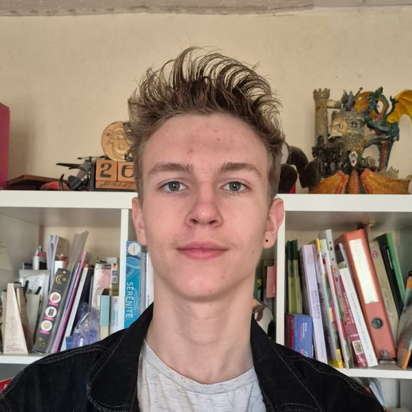 Dimitry - Prof de maths - Saint-Uze