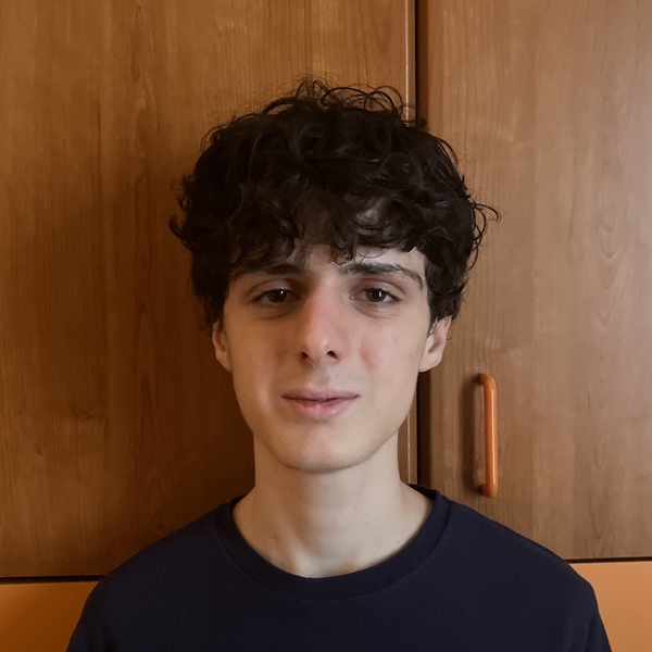 Andrea - Insegnante di storia - Dovera