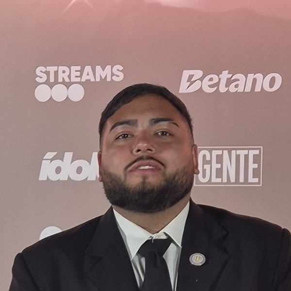 Bastián - Profesor de reforzamiento escolar - Longchamps