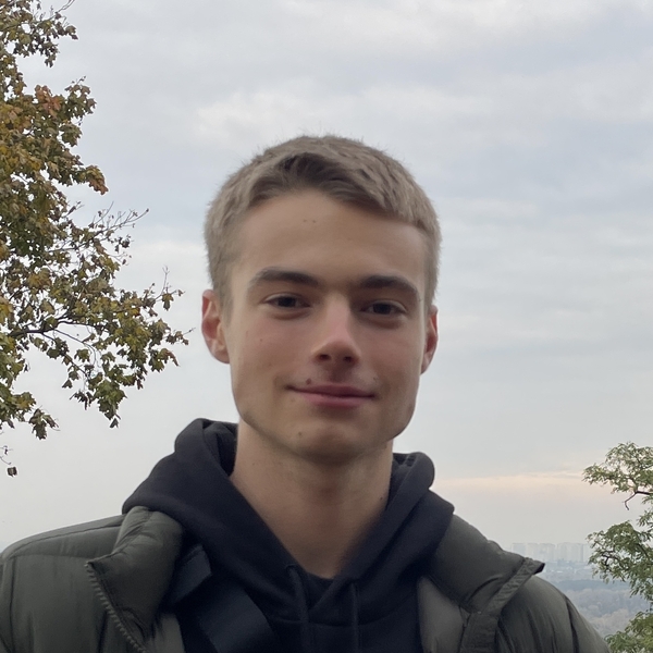 Єгор - репетитор з математики - Київ