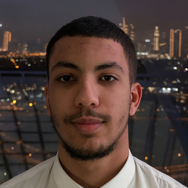 Aymane - Prof de maths - Roubaix