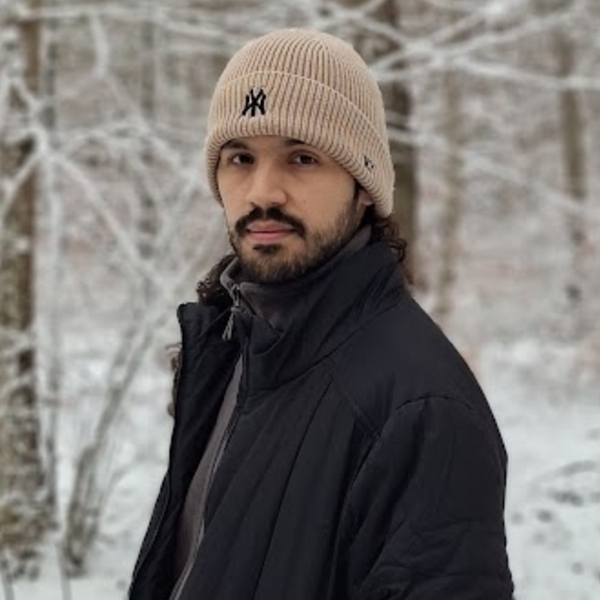 Jhonni Farley - Prof d'espagnol - Compiègne