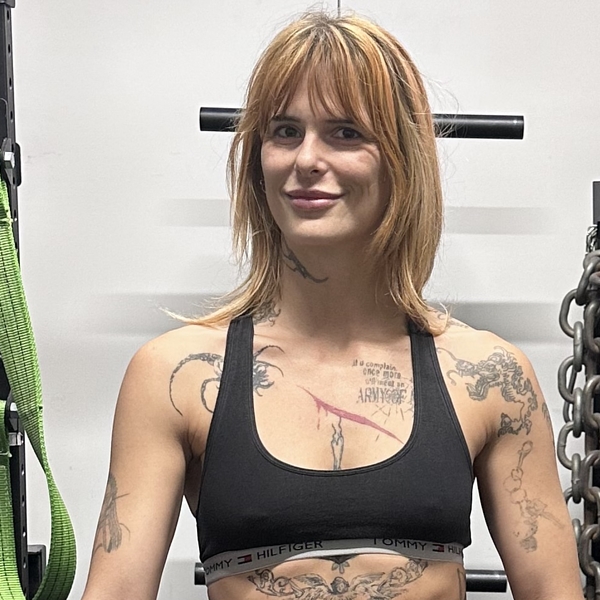 Jane - Coach sportif - Bruxelles