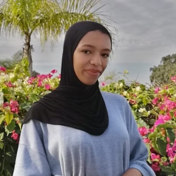 Khadija - Prof de français - Kénitra