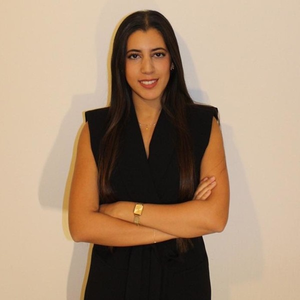 Insaf - Prof d'anglais - Nantes