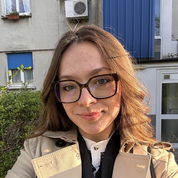 Iulia Andreea - Insegnante di inglese - Trieste