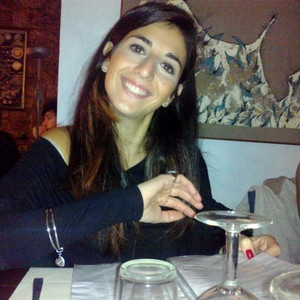 Camilla - profesor de italiano - Madrid