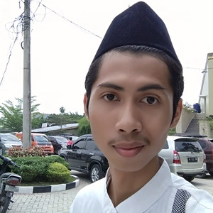 Abrar - Guru bahasa afrika - Tampan