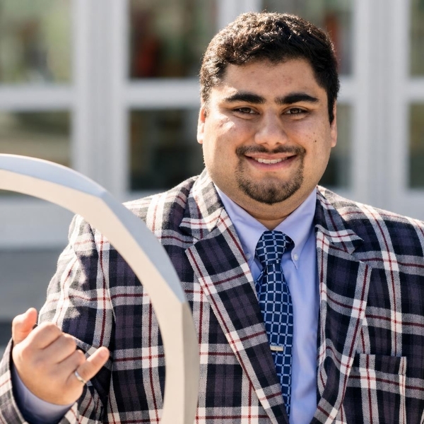 Sidhant (Sid) - Math tutor - Welland